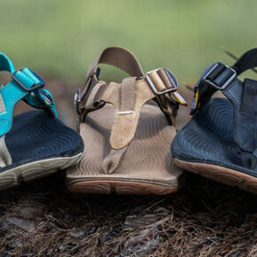 The Switchback Innovative Game Changer From LEMs Shoes
