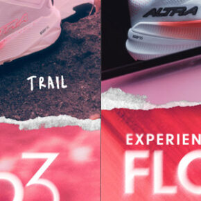 Altra Running Experience 3 Collection Available Now!