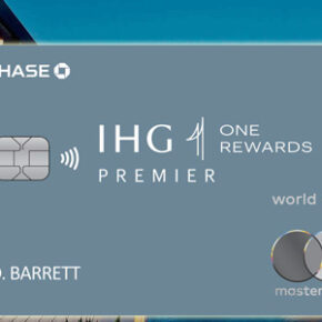 I Pay $99 a Year and IHG Gives Me Back $887 — Here's the Math