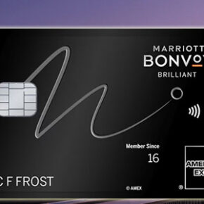 The Marriott Bonvoy Brilliant dethrones Capital One Venture X Rewards