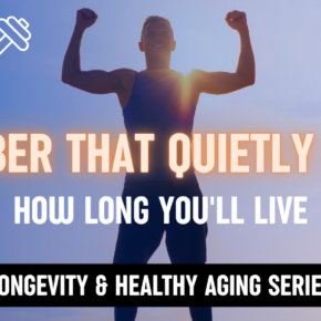 The Number That Quietly Predicts How Long You'll Live