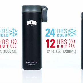 Melt-Proof, Not Melting: Why the GSI MicroLite 500 Twist Is the Bottle Built for Sweaty Summers