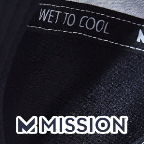 I Wore MISSION's "Wet to Cool" Hats Through Southeast Asia's Worst Humidity