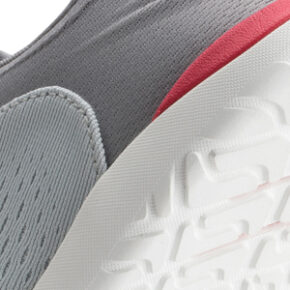 The 'S-Curve' Your Feet Do Every Step And the First Shoe Built Around It